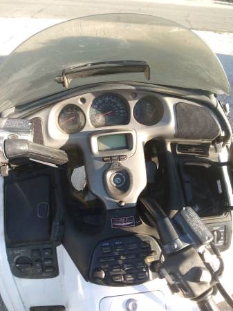 2005 Honda Goldwing $2000 (Cathedral City)63439138394755122