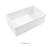 SINKOLOGY Bradstreet II Farmhouse White Fireclay Kitchen Sink 9 thumbnail