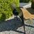 Custom Metal Fabricated Art Chair - Rolled Metal Arms - Over 100lbs 20 thumbnail