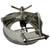 304 Stainless Steel Oval Manway Ellipse Manhole 430*330 020363 8 thumbnail