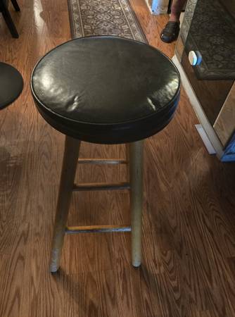 counter AND BAR STOOL 1
