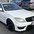 2008 Mercedes Benz C300 very sport white 1 thumbnail