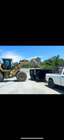 Big Bend Dumpster rental junk removal hauling gravel dirt rocks (Tallahassee fl)62933729200513124