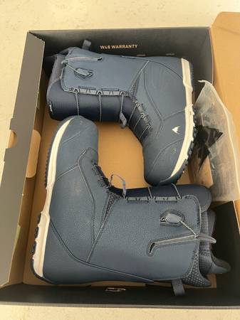 BURTON imprint3 サイズ27cm BURTON imprint3 サイズ27cm Men's Burton Moto Snowboard Boots