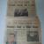 Newspapers on JFK Nov. 1963 1 thumbnail