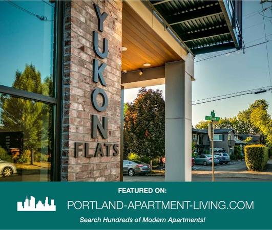 $1,450 / 1br - Private Balcony, Spacious Layout, Perfect Location @ Yukon Flats! (SE Portland, Sellwood, Milwaukie, Moreland)63914855967106120
