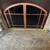 Custom fireplace screen / glass doors 2 thumbnail