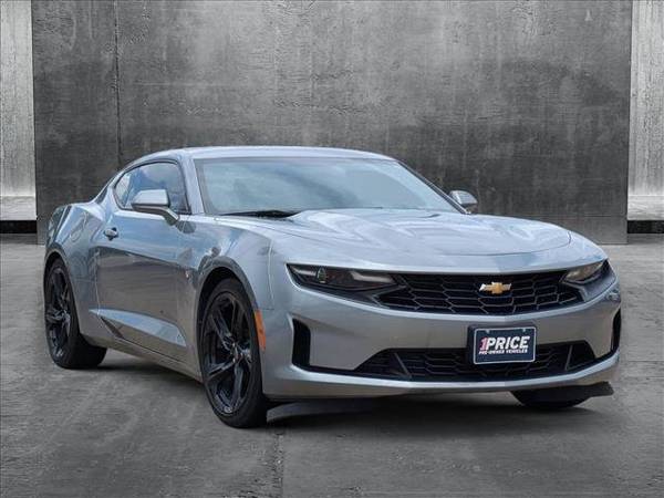 2023 Chevrolet Camaro Chevy 2LT Coupe - $33,995 (Llame al *(281) 769-3274* para confirmar disponibilidad al instante)63617007254403122
