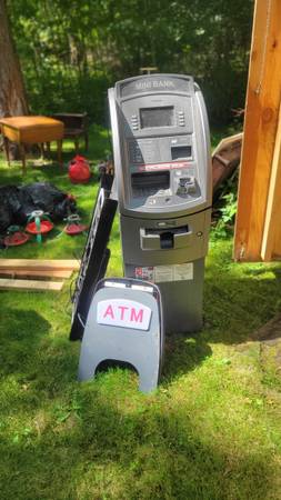 Nautilus Hyosung ATM 1