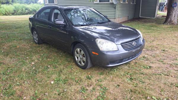 2008 kia optima - $4,900 (Webster ny)63442707997443122