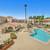 Formica Granite Countertops, All Apartments have A/C, Relaxing Jacuzzi 1 thumbnail