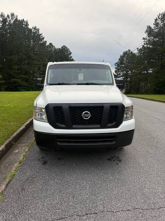 Print 2016 Nissan NV1500 Cargo S 146.1" WB - $7,950 (DOUGLASVILLE)63621168423297121