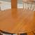 REDUCED Vilas Solid Maple Dining Set Drop-Leaf Table +4 Windsor Chairs 15 thumbnail