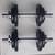 York 40lb Adjustable Dumbbell Set 1 thumbnail