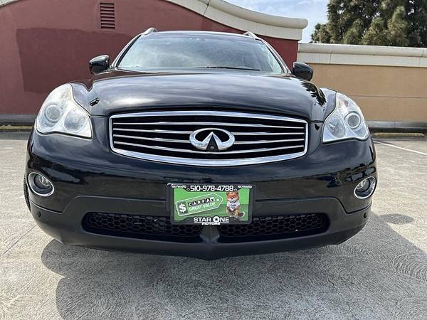 2012 Infiniti EX35 Journey AWD 4 puertas SUV - $10899,00 (hayward / castro valley)63472950239489123