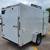 6x12 6'h 3k Enclosed ATV  Trailer w 4 thumbnail