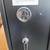 Large 5 Gun Security Cabinet with Fingerprint Lock 3 thumbnail