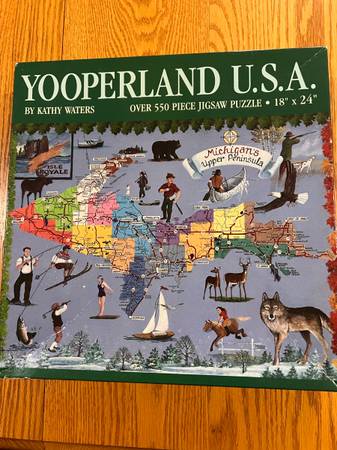 Yooper puzzle 1
