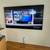 TV wall mount installation, wall mounting/handyman/christmas lights 20 thumbnail