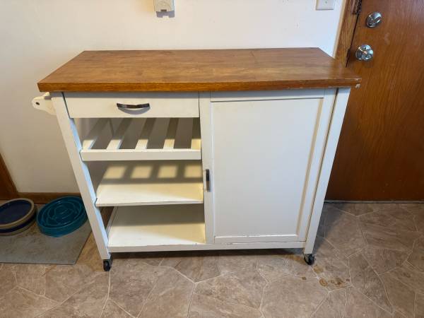 Kitchen Cart 1