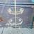 Wrought Iron 3 Tiered Cierra Basket Plant Stand Indoor Outdoor Flower 5 thumbnail