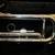 L.J. Hutchen TR-3810 Trumpet Brass Copper Case Excellent 5 thumbnail