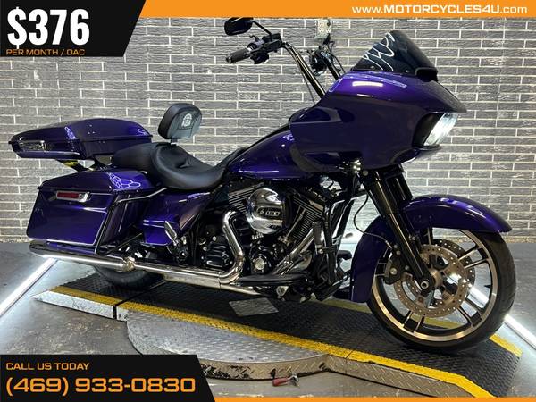 $376/mo - 2015 Harley-Davidson Road Glide Special FLTRXS 1