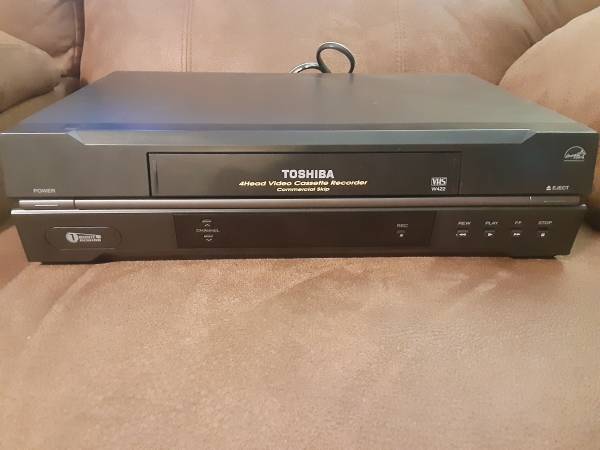 Vcr 1
