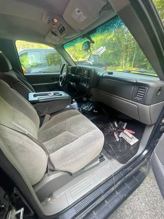2006 Chevrolet Tahoe 4WD - $3,750 (Jamaica, VT)63622676734723122