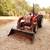 Tractor 31HP has Front Loader, runs great 11 thumbnail