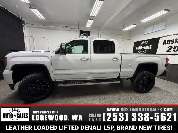 2017 GMC Sierra 2500HD Denali - Photo 7