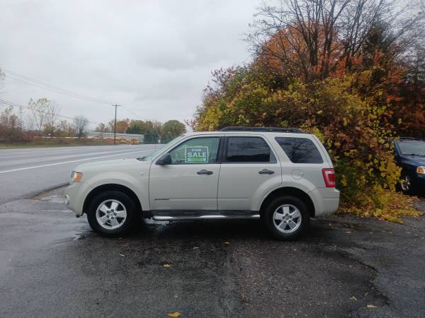 2007 ford escape 1