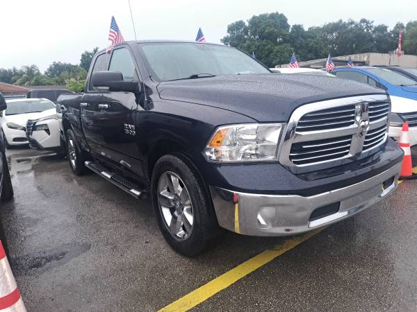 2015 RAM 1500 1