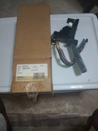 General Motors Wiper Assemblies 1