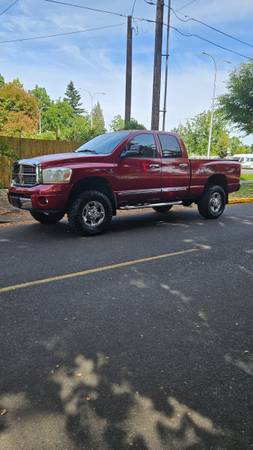 2006 RAM 2500 4x4 5.9 - Photo 15
