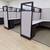 Refurbished Office Cubicle Workstations - San Marcos 1 thumbnail