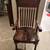 Large Solid Oak Chairs 1 thumbnail