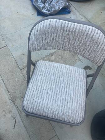 Southern Comfort Folding Chairs Set of Four 1