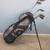 Golf Clubs- Callaway XJ Hot Jr. Girl's Set For Ages 9-12, 53"-60" Tall 1 thumbnail
