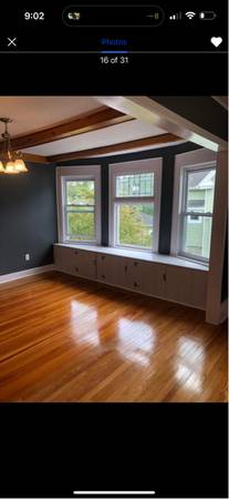 $2000.00 / 3br - 1400ft2 - Beautifully renovated 3 Bedroom apartment. Located near the heart of W64017047270914122