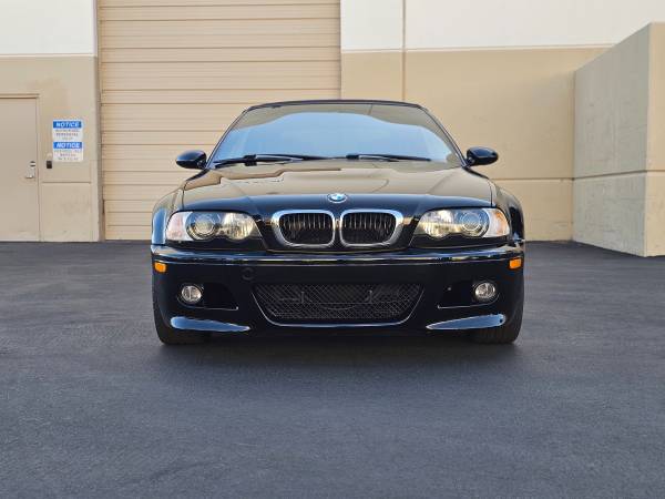 2002 BMW M3 Convertible - $14,900 (Van Nuys)63618280111747121