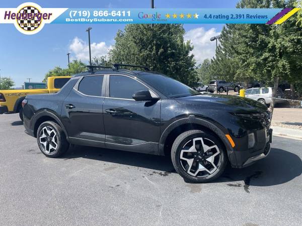 2023 Hyundai Santa Cruz - $32,488 (Colorado Springs)63619798317571120