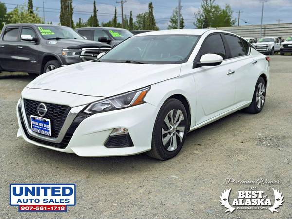 2019 Nissan Altima 2.5 S Sedan 4D - $13,995 (+ United Auto Sales)63442798089857122