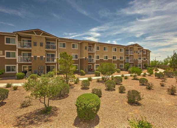 $844 / 1hab - Funciones sociales, Centro para personas mayores, Biblioteca comunitaria (2250 Cougar Drive, Laughlin, NV)63667278471937123
