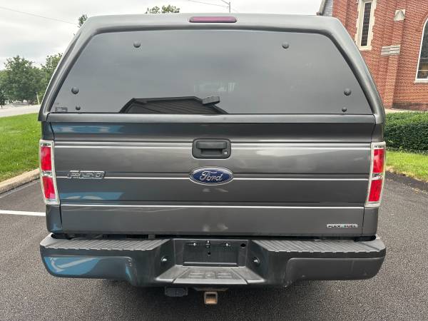 2014 FORD F150 STX - SUPER CAB - STYLESIDE - 4X4 - 3.7L V6 - FUNCIONA GENIAL - $15,995 (York)63435754503425123