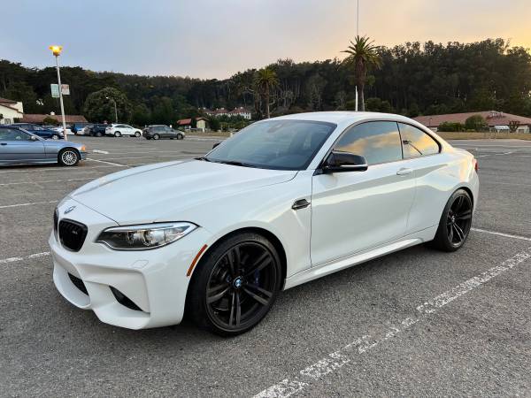 2016 BMW M2 6MT - $36,000 (inner richmond)63654701265539120
