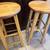 Tall Stools x 2 2 thumbnail