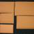 PM0 SIZE 6.5"X 9 " 250 PCS PER Box , Kraft Bubble Mailer 2 thumbnail