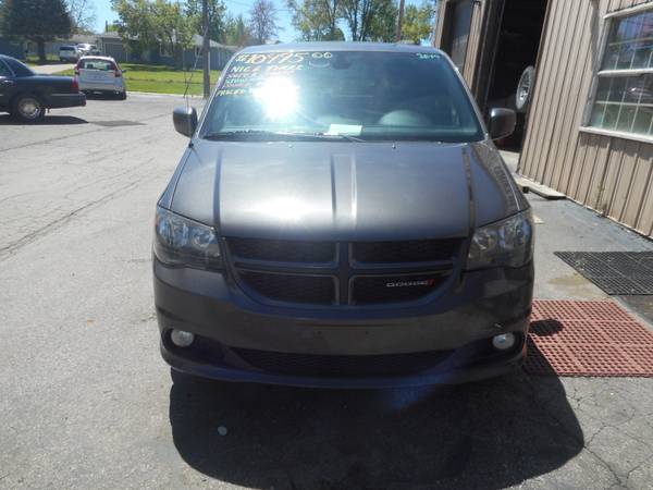 2019 Dodge Grand Caravan - $10,995 (Court Avenue Motors Adel, Iowa)63613559654657122