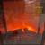 Electric Fireplace Heater W/Remote 5 thumbnail